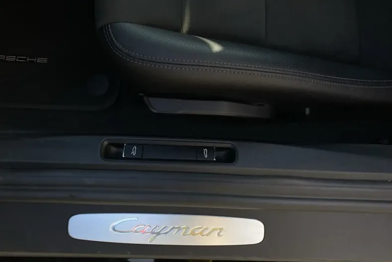 Porsche Cayman din 2024 cu 20.400 km - oferta POR166516 - foto 15