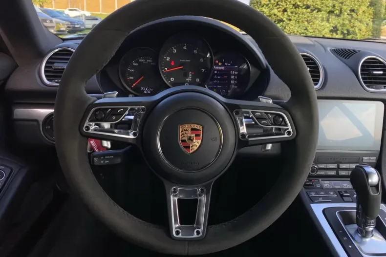 Porsche Cayman din 2024 cu 20.400 km - oferta POR166516 - foto 16