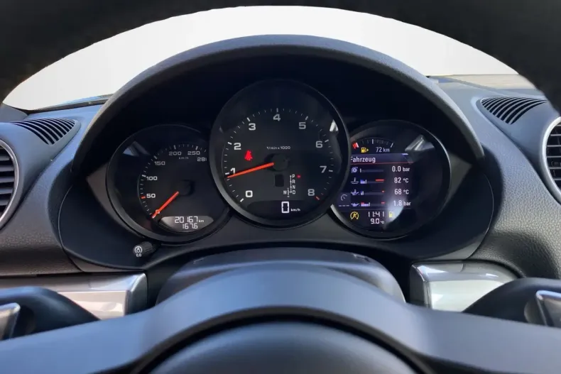 Porsche Cayman din 2024 cu 20.400 km - oferta POR166516 - foto 17