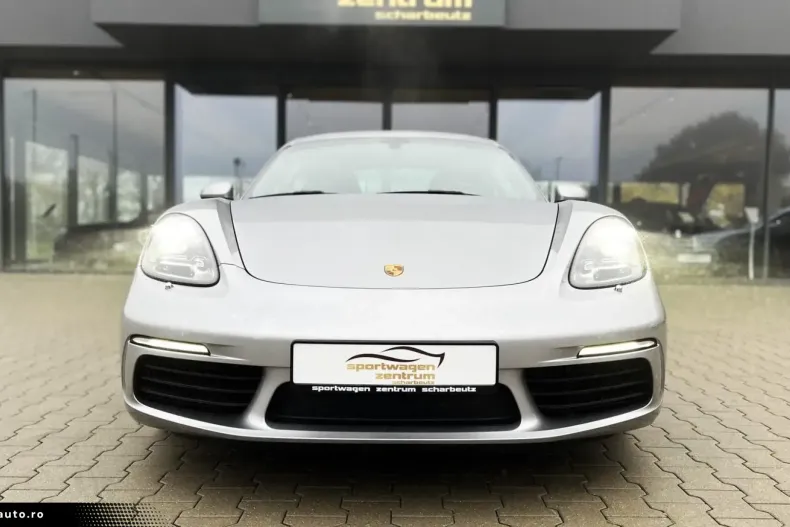 Porsche Cayman din 2024 cu 7.187 km - oferta POR166517 - foto 2