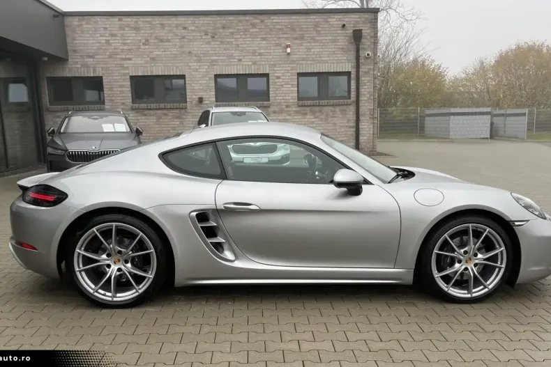 Porsche Cayman din 2024 cu 7.187 km - oferta POR166517 - foto 4
