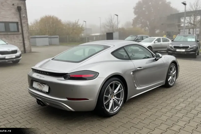 Porsche Cayman din 2024 cu 7.187 km - oferta POR166517 - foto 5