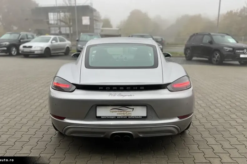 Porsche Cayman din 2024 cu 7.187 km - oferta POR166517 - foto 6