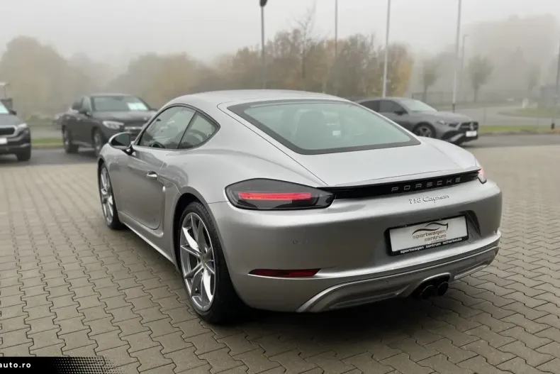 Porsche Cayman din 2024 cu 7.187 km - oferta POR166517 - foto 8