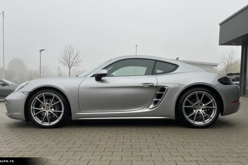 Porsche Cayman din 2024 cu 7.187 km - oferta POR166517 - foto 9