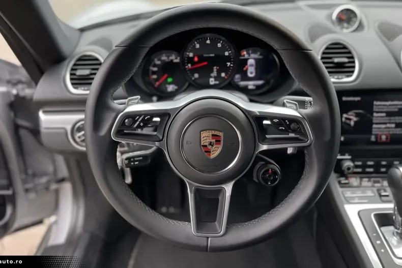 Porsche Cayman din 2024 cu 7.187 km - oferta POR166517 - foto 12