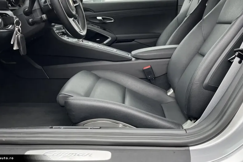 Porsche Cayman din 2024 cu 7.187 km - oferta POR166517 - foto 13