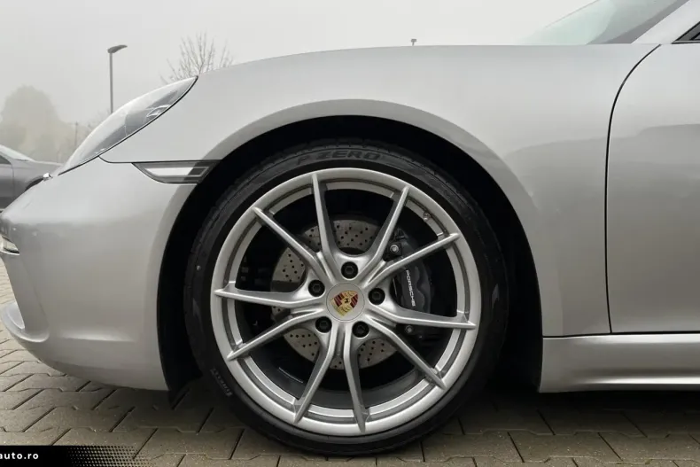 Porsche Cayman din 2024 cu 7.187 km - oferta POR166517 - foto 17