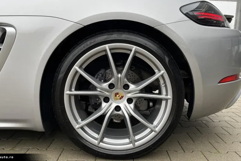 Porsche Cayman din 2024 cu 7.187 km - oferta POR166517 - foto 18