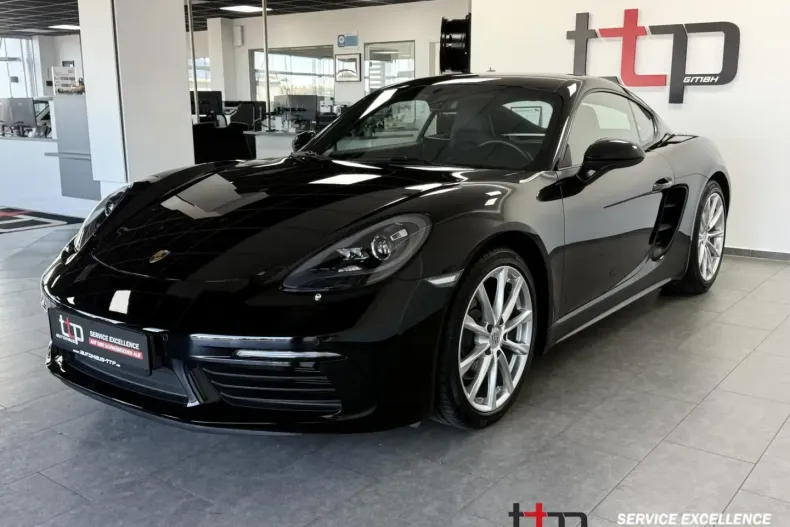 Porsche Cayman din 2023 cu 23.500 km - oferta POR166518 - foto 1