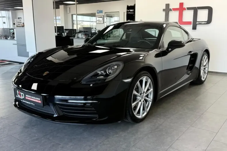 Porsche Cayman din 2023 cu 23.500 km - oferta POR166518 - foto 2