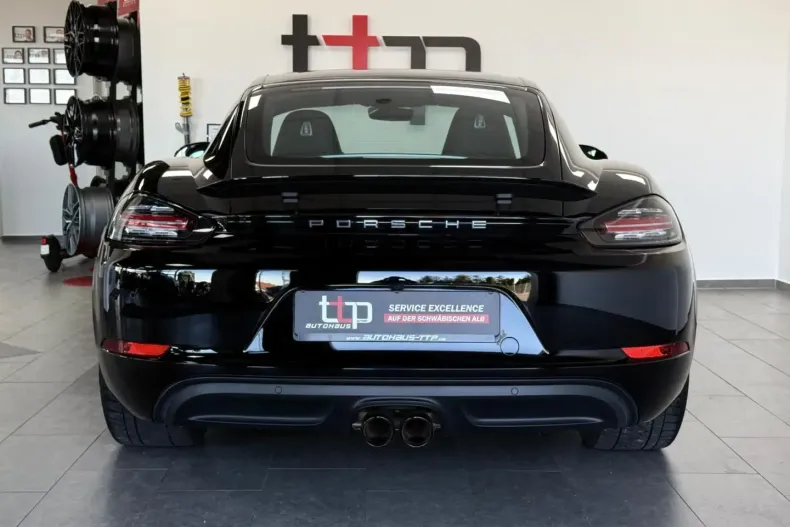 Porsche Cayman din 2023 cu 23.500 km - oferta POR166518 - foto 8