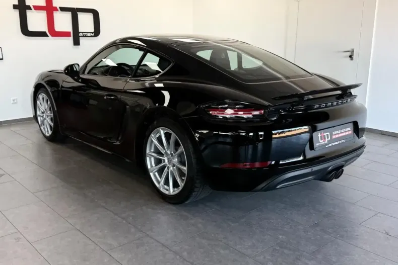Porsche Cayman din 2023 cu 23.500 km - oferta POR166518 - foto 9