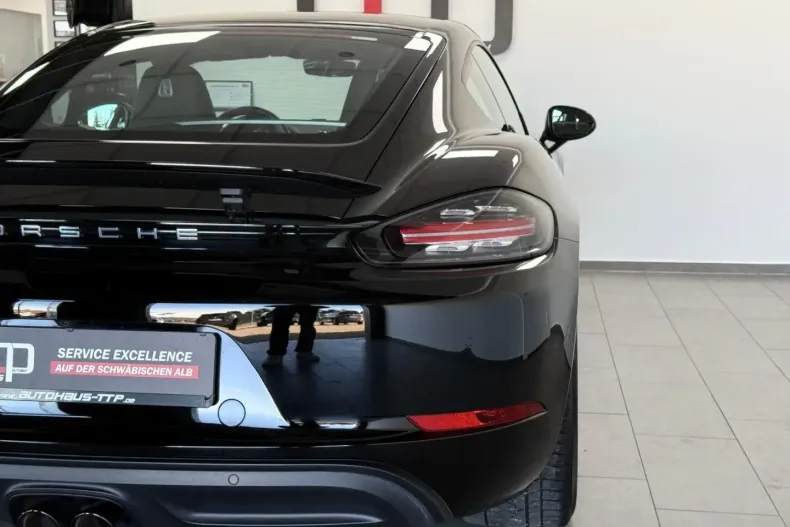 Porsche Cayman din 2023 cu 23.500 km - oferta POR166518 - foto 13