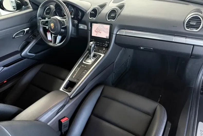 Porsche Cayman din 2023 cu 23.500 km - oferta POR166518 - foto 20