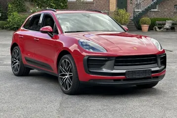 Porsche Macan din 2022 - oferta POR166519