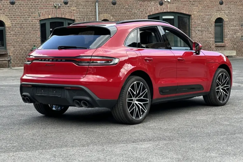 Porsche Macan din 2022 cu 19.600 km - oferta POR166519 - foto 15