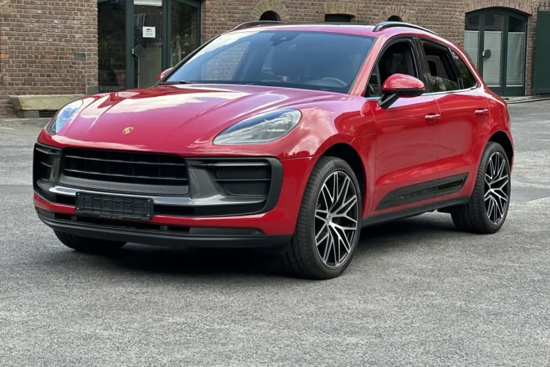 Porsche Macan din 2022 cu 19.600 km - oferta POR166519 - foto 17