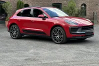 Porsche Macan din 2022 cu 19.600 km - oferta POR166519 - foto 19