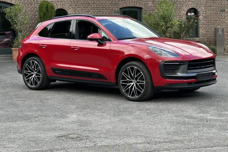 Porsche Macan din 2022 cu 19.600 km - oferta POR166519 - foto 19