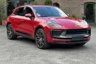 Porsche Macan din 2022 cu 19.600 km - oferta POR166519 - foto 21