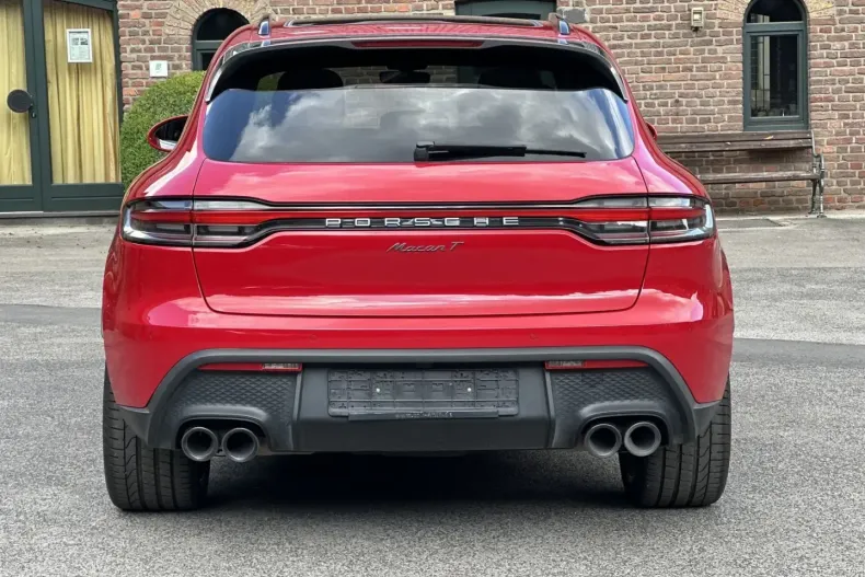 Porsche Macan din 2022 cu 19.600 km - oferta POR166519 - foto 25