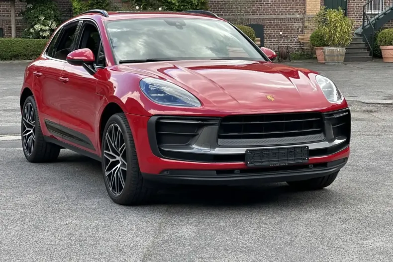 Porsche Macan din 2022 cu 19.600 km - oferta POR166519 - foto 30