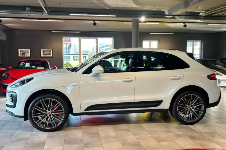 Porsche Macan din 2022 cu 49.980 km - oferta POR166520 - foto 2