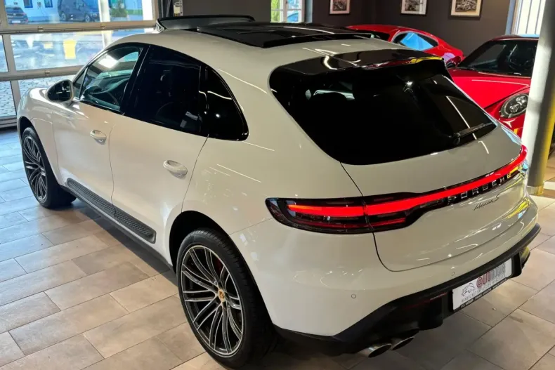 Porsche Macan din 2022 cu 49.980 km - oferta POR166520 - foto 4