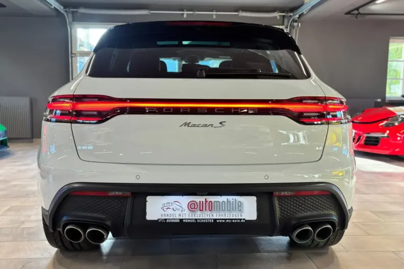 Porsche Macan din 2022 cu 49.980 km - oferta POR166520 - foto 7