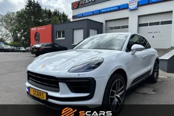 Porsche Macan din 2023 - oferta POR166521