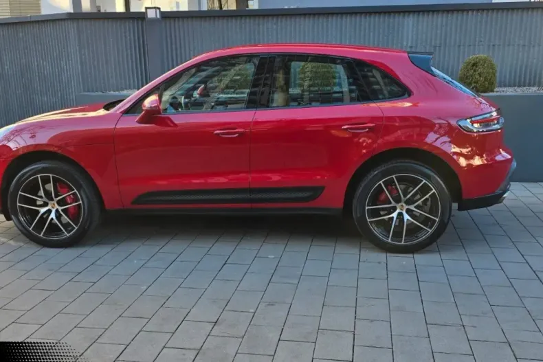 Porsche Macan din 2022 cu 37.800 km - oferta POR166525 - foto 3