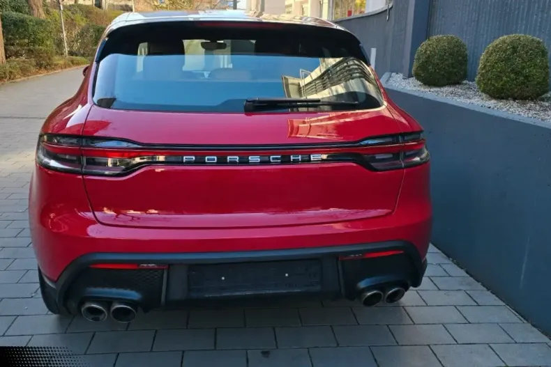 Porsche Macan din 2022 cu 37.800 km - oferta POR166525 - foto 7