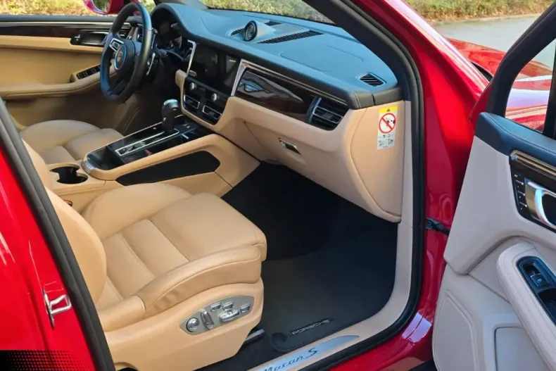 Porsche Macan din 2022 cu 37.800 km - oferta POR166525 - foto 11