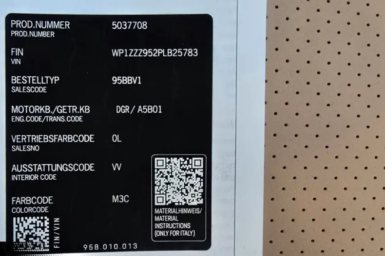 Porsche Macan din 2022 cu 37.800 km - oferta POR166525 - foto 14