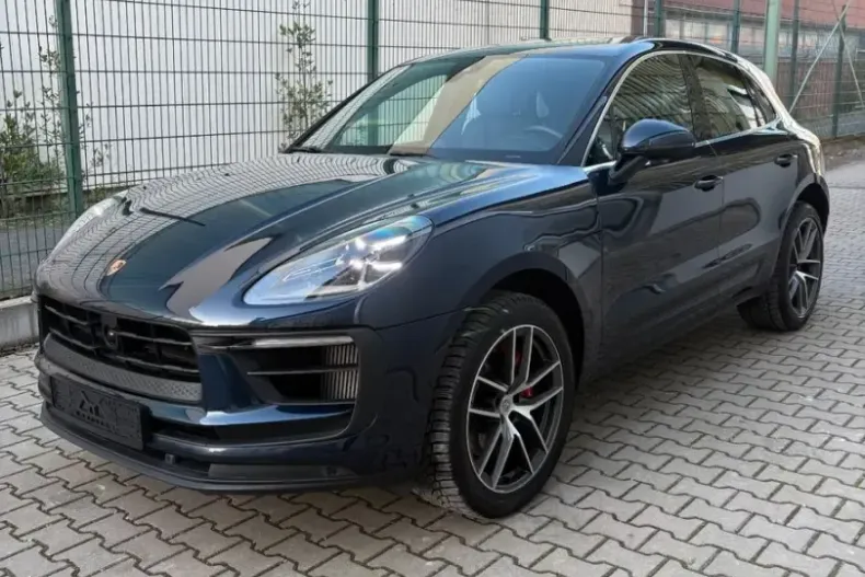 Porsche Macan din 2022 cu 38.095 km - oferta POR166526 - foto 3