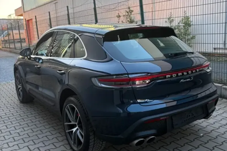 Porsche Macan din 2022 cu 38.095 km - oferta POR166526 - foto 4