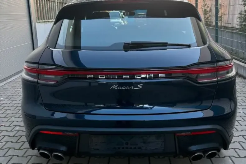 Porsche Macan din 2022 cu 38.095 km - oferta POR166526 - foto 5