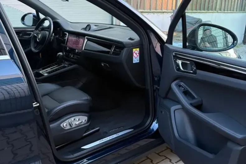 Porsche Macan din 2022 cu 38.095 km - oferta POR166526 - foto 15