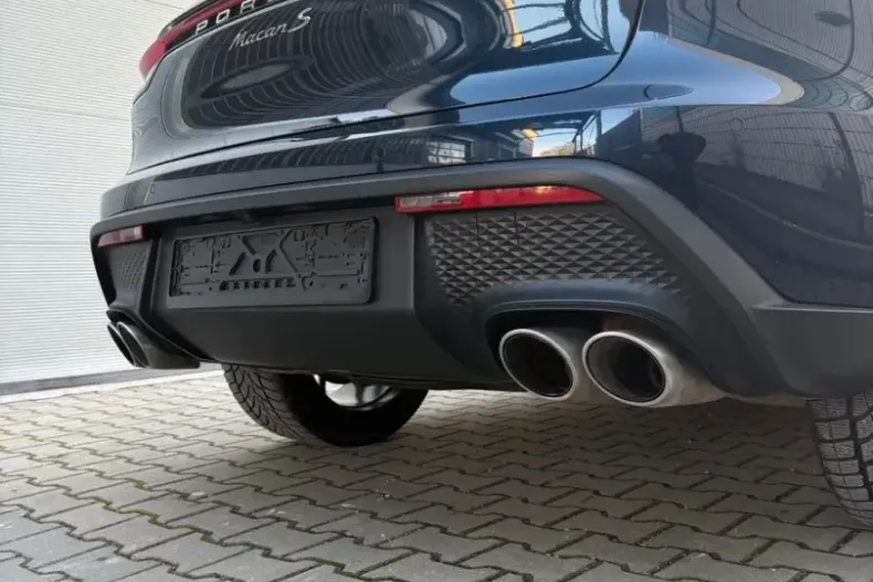 Porsche Macan din 2022 cu 38.095 km - oferta POR166526 - foto 19