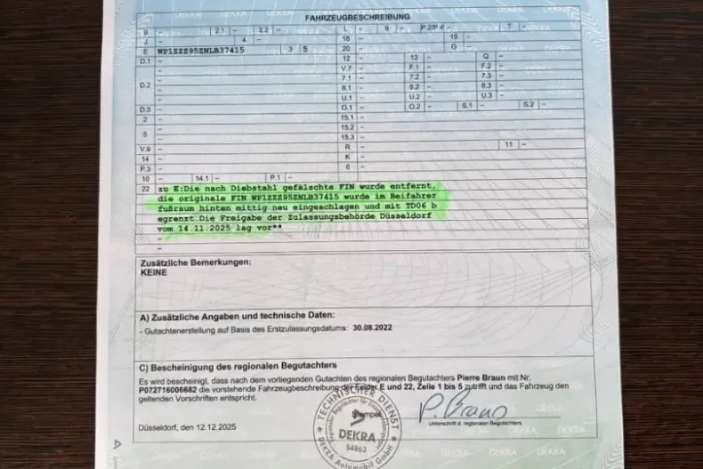 Porsche Macan din 2022 cu 38.095 km - oferta POR166526 - foto 20