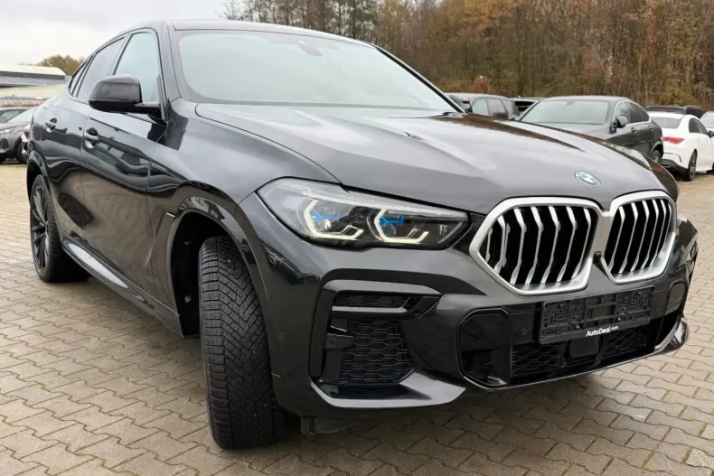 BMW X6 din 2023 cu 26.118 km - oferta BMW166528 - foto 3