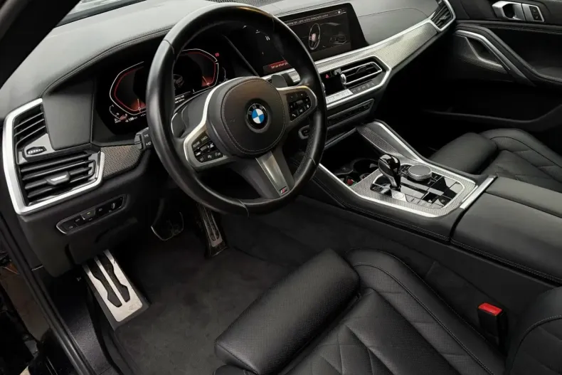 BMW X6 din 2023 cu 26.118 km - oferta BMW166528 - foto 9