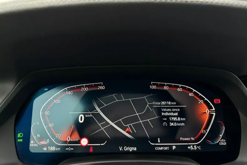 BMW X6 din 2023 cu 26.118 km - oferta BMW166528 - foto 17