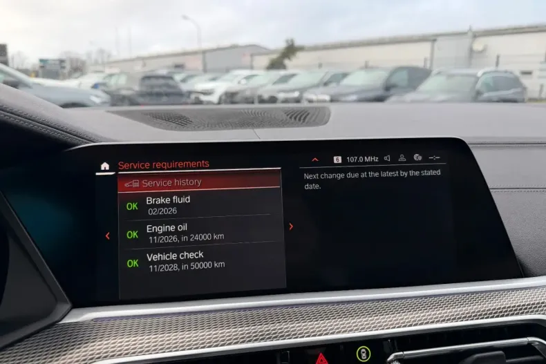 BMW X6 din 2023 cu 26.118 km - oferta BMW166528 - foto 19