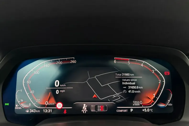 BMW X6 din 2023 cu 31.652 km - oferta BMW166529 - foto 13