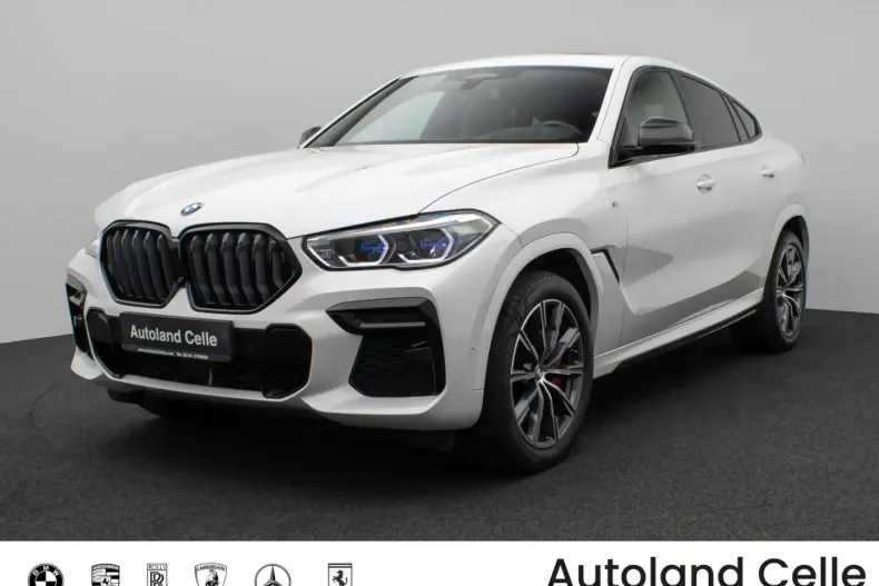BMW X6 din 2022 cu 45.478 km - oferta BMW166530 - foto 1