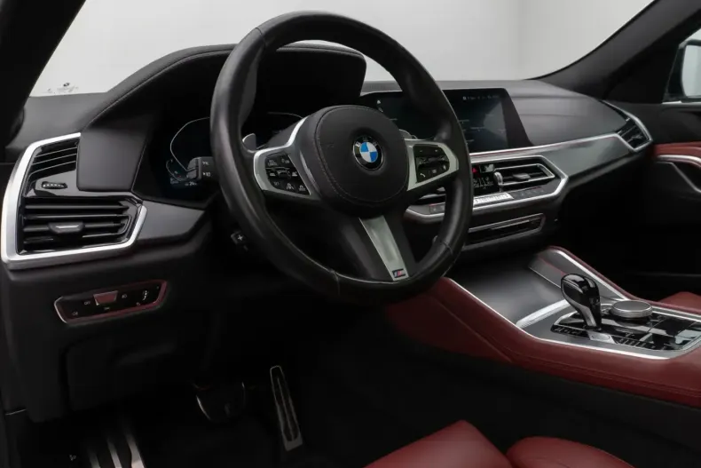 BMW X6 din 2022 cu 45.478 km - oferta BMW166530 - foto 20