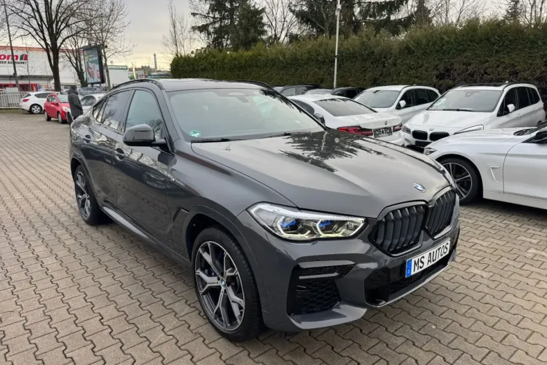 BMW X6 din 2022 cu 41.000 km - oferta BMW166531 - foto 1