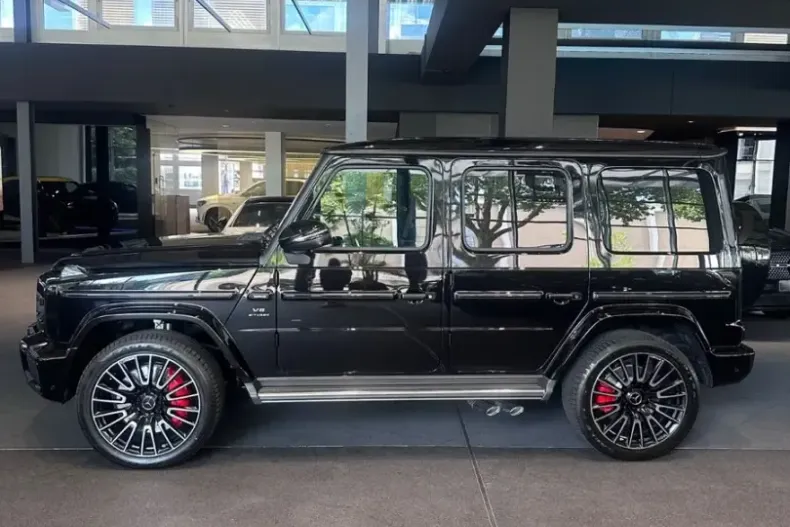 Mercedes-Benz G 63 AMG din 2024 cu 16.400 km - oferta MER166532 - foto 2